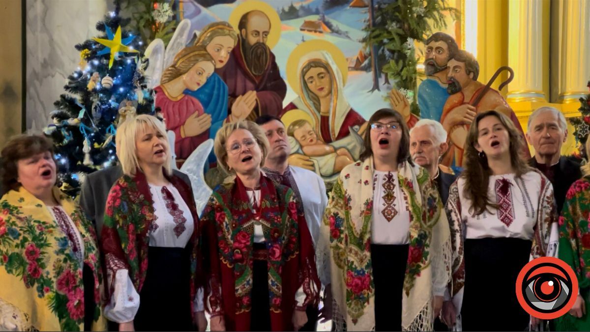 У Коломийській єпархїї УГКЦ триває флешмоб колядок 4
