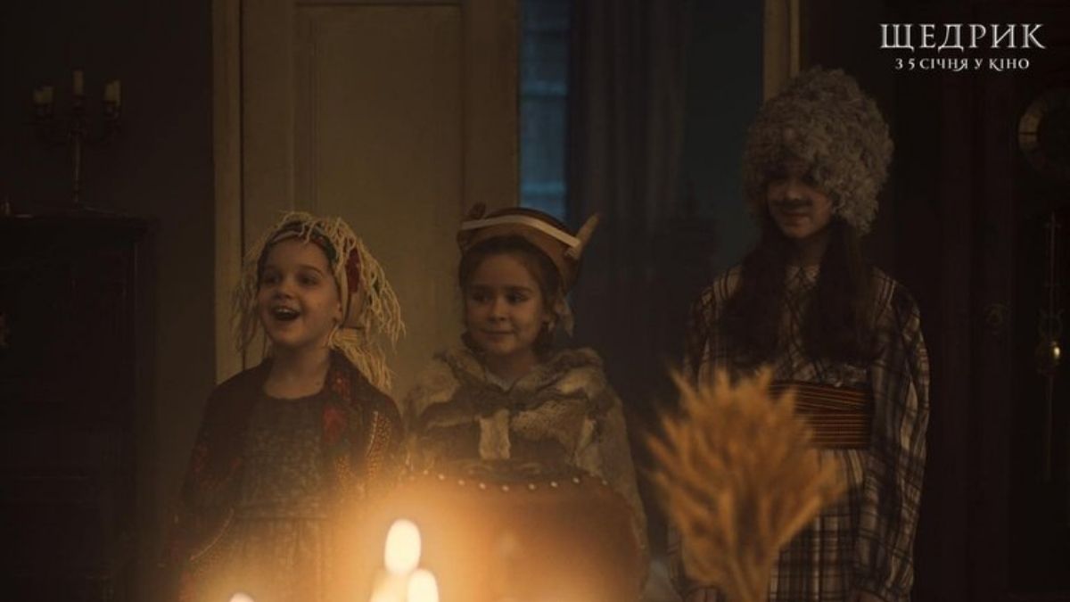 Новий український шедевр | Чому варто переглянути фільм "Щедрик"? 2
