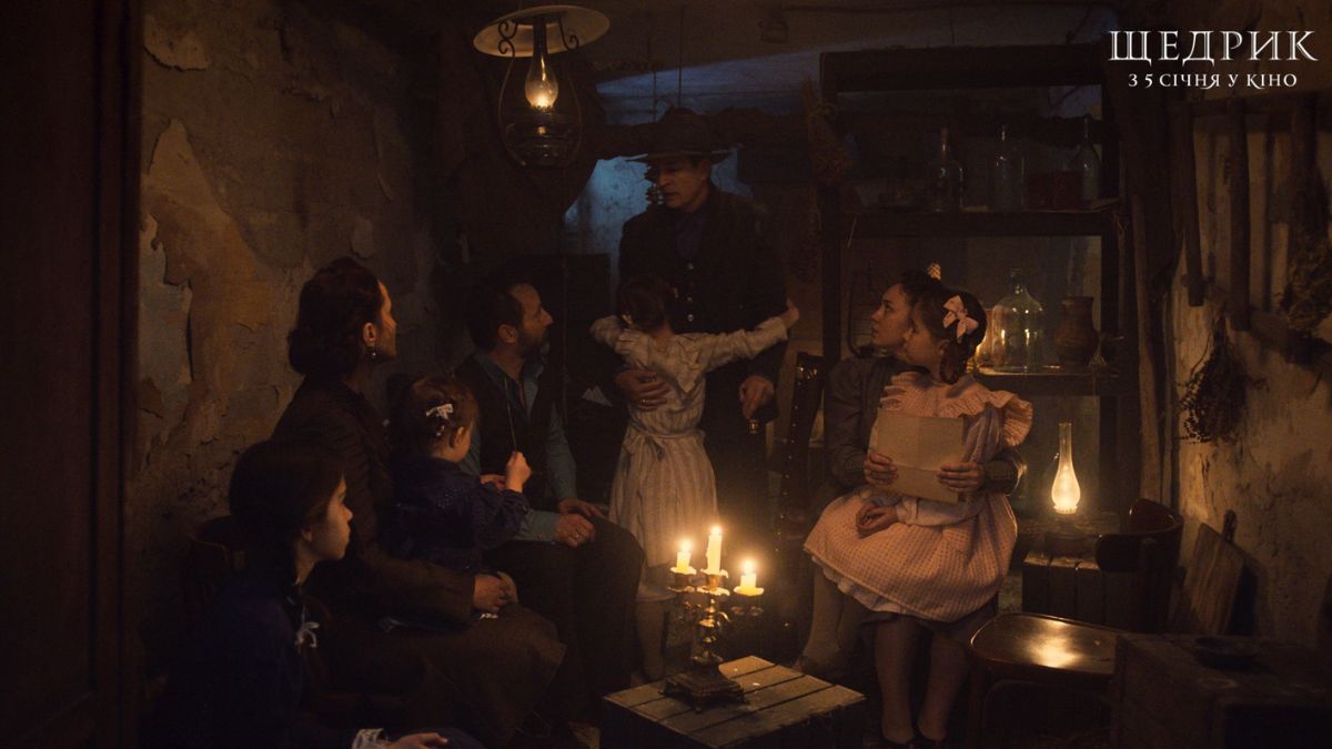 Новий український шедевр | Чому варто переглянути фільм "Щедрик"? 4
