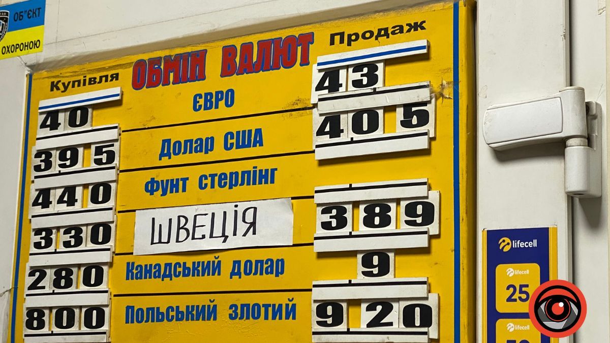 Актуальний курс валюти у Коломиї | 16 січня 1