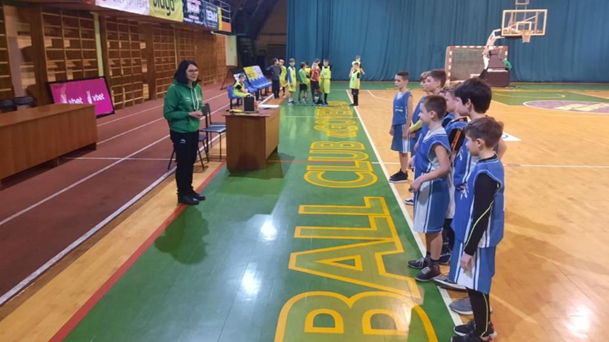 Баскетболісти з Коломиї вибороли 2 місце в юнацькому обласному турнірі 1