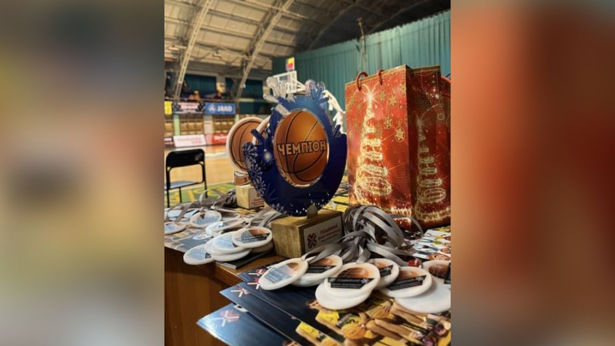 Баскетболісти з Коломиї вибороли 2 місце в юнацькому обласному турнірі 4