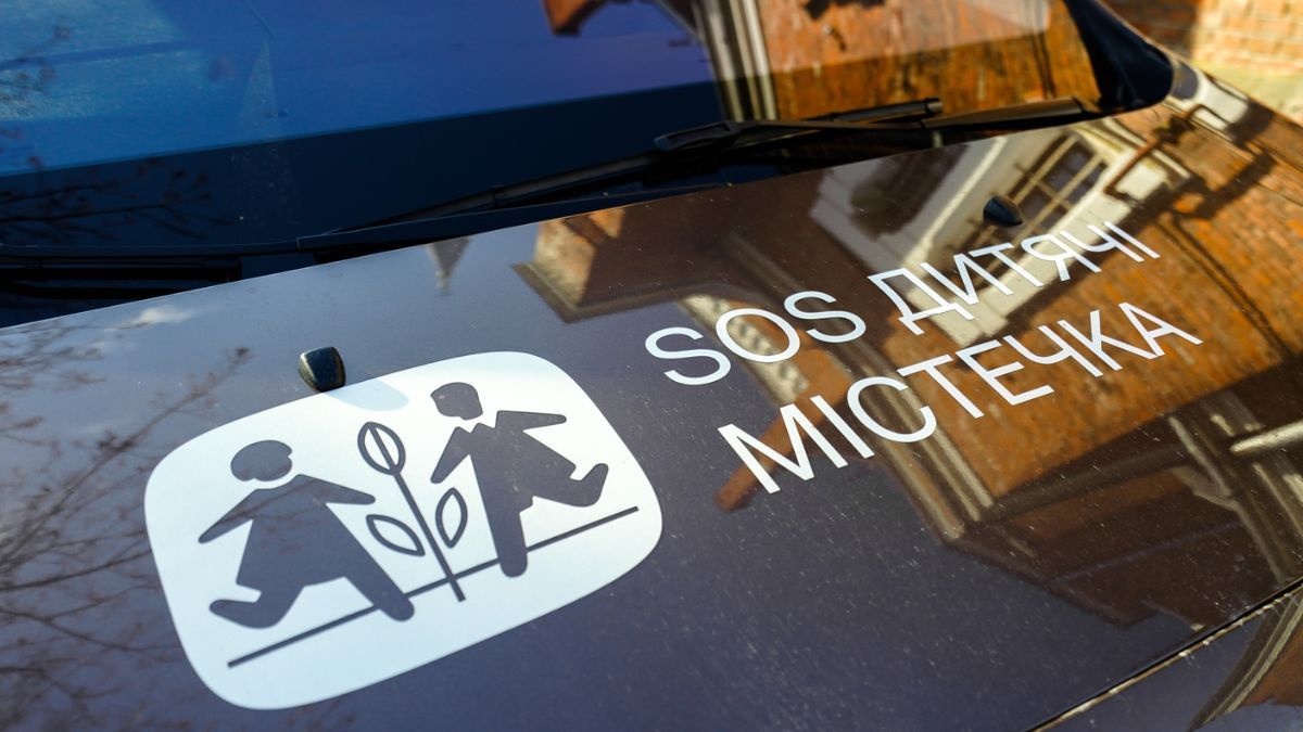 В одному з шелтерів Коломиї з'явилися дитячі розвивальні кімнати 2