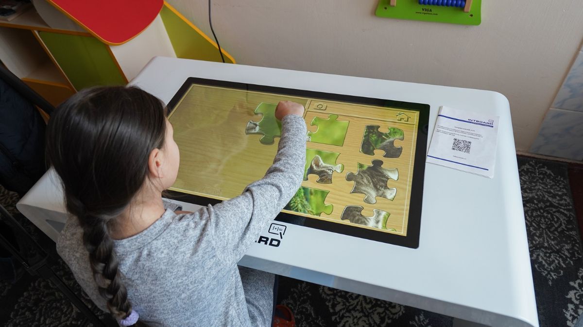 В одному з шелтерів Коломиї з'явилися дитячі розвивальні кімнати 1