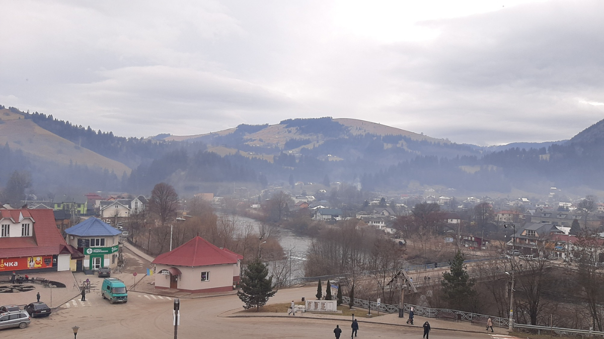 Верховинська громада отримала гуманітарну допомогу для ВПО 5