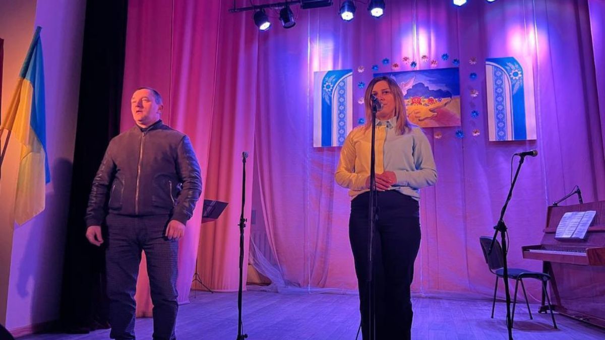 У Косові відбулися заходи приурочені Дню Соборності України 1