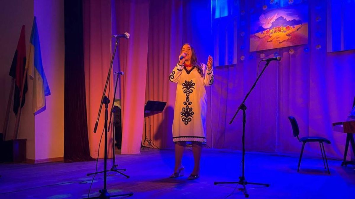 У Косові відбулися заходи приурочені Дню Соборності України 2