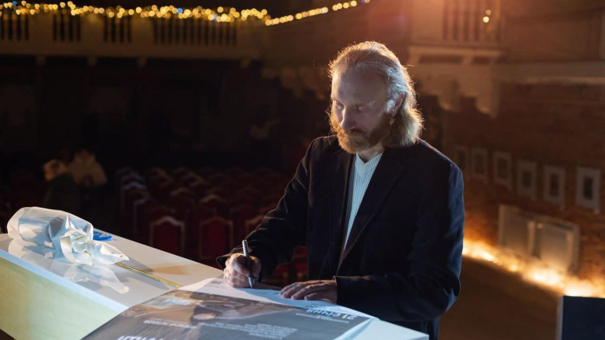 Як пройшов концерт джазового піаніста у Коломиї? 6