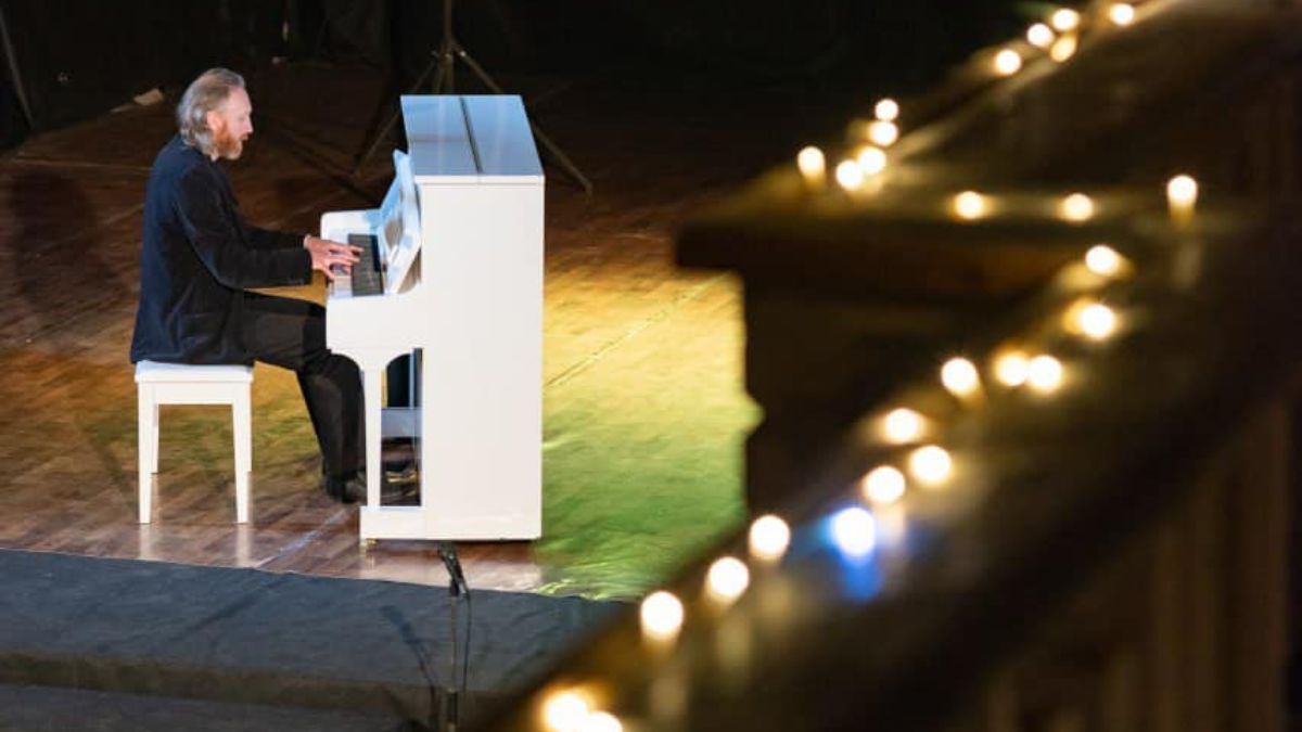 Як пройшов концерт джазового піаніста у Коломиї? 5