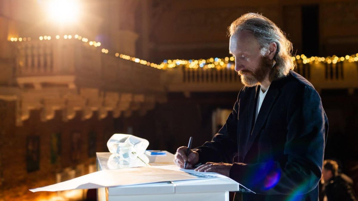 Як пройшов концерт джазового піаніста у Коломиї? 3