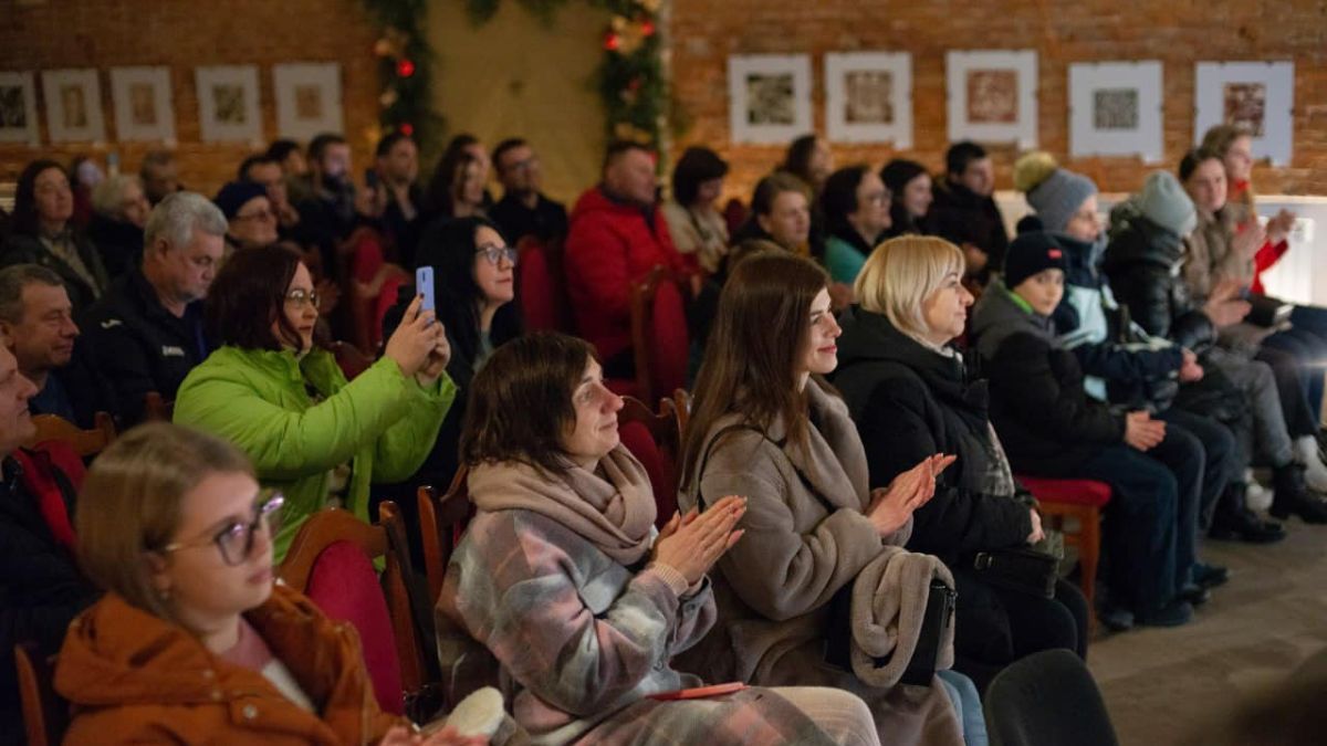 Як пройшов концерт джазового піаніста у Коломиї? 2