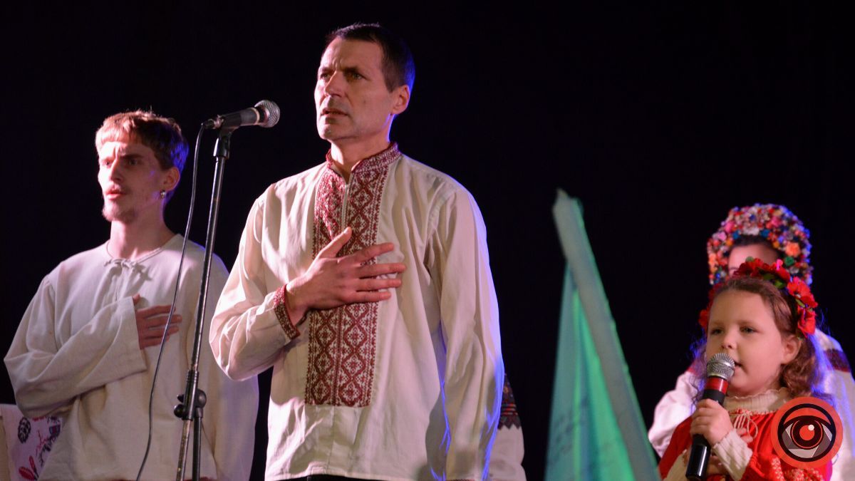 У Коломиї відзначили День Соборності України | Фоторепортаж 2