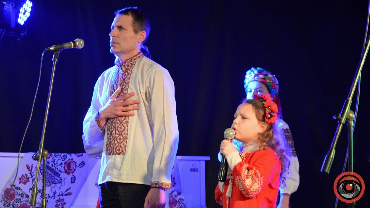 У Коломиї відзначили День Соборності України | Фоторепортаж 3