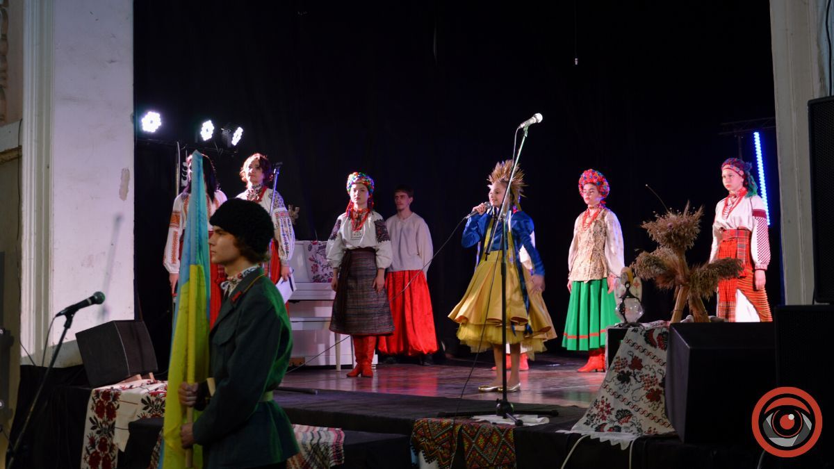 У Коломиї відзначили День Соборності України | Фоторепортаж 5