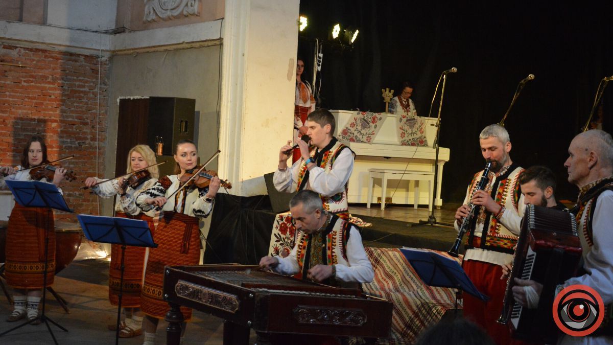 У Коломиї відзначили День Соборності України | Фоторепортаж 11