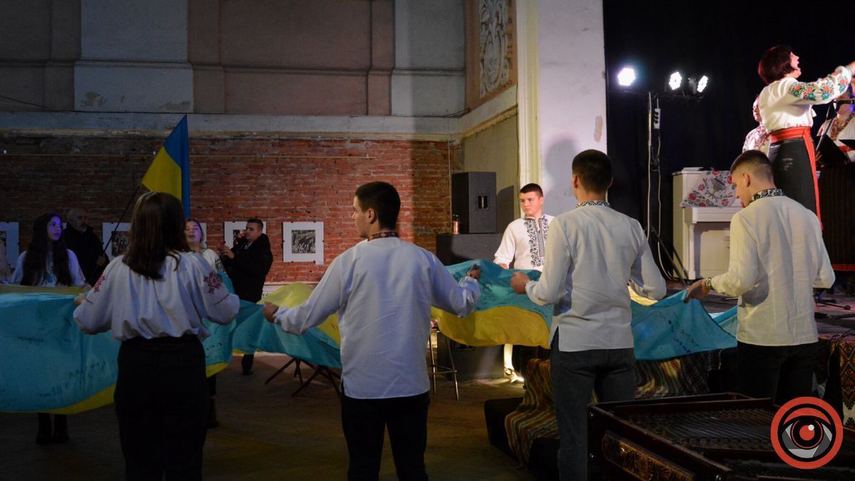 У Коломиї відзначили День Соборності України | Фоторепортаж 19