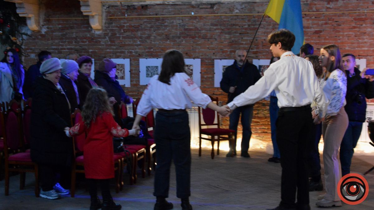 У Коломиї відзначили День Соборності України | Фоторепортаж 20