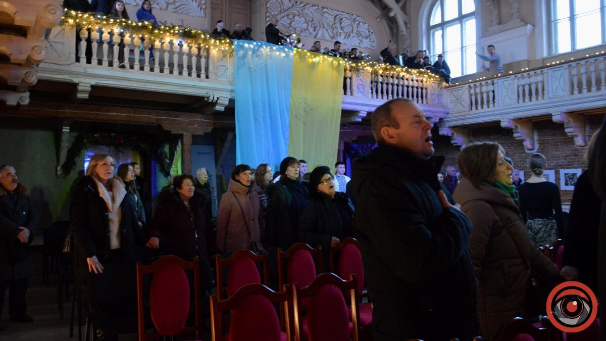 У Коломиї відзначили День Соборності України | Фоторепортаж 23