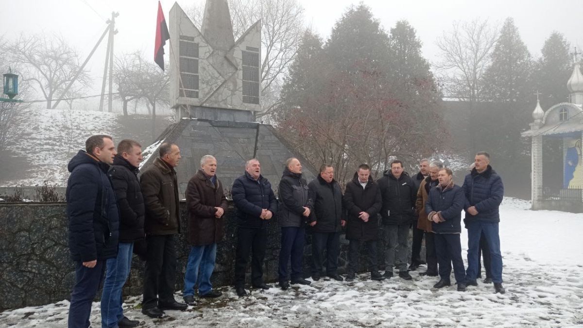 У Рунгурах зібрали понад 8 тисяч гривень для ЗСУ 1