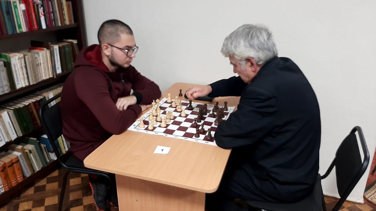 Хто переміг у шаховому турнірі в Коломиї? 4