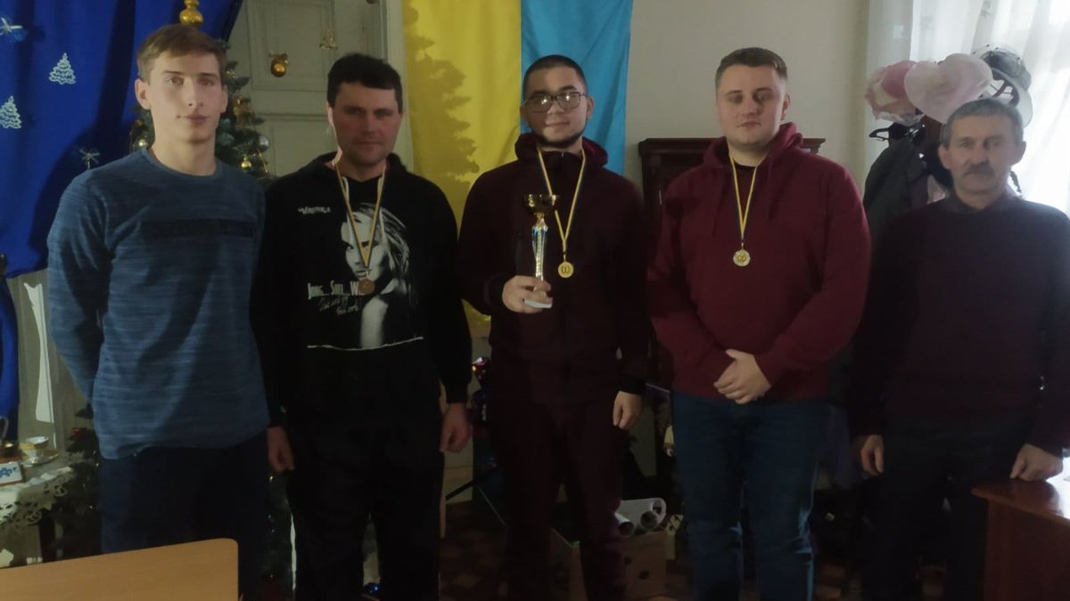 Хто переміг у шаховому турнірі в Коломиї? 5