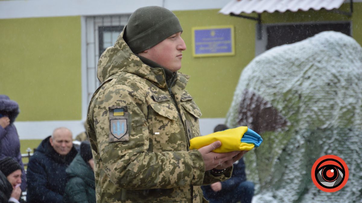 Коломия попрощалася з Героєм Володимиром Кобилянським 4