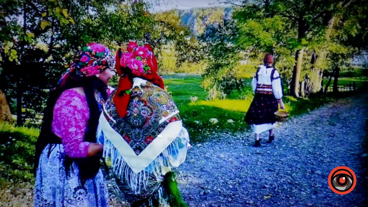 У Коломиї презентували фільм "Криваве Різдво" 11