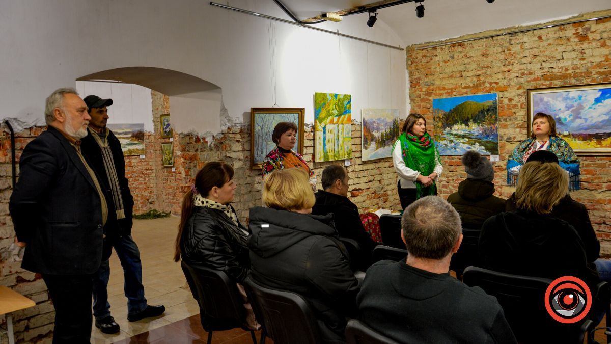 У Коломиї презентували фільм "Криваве Різдво" 2