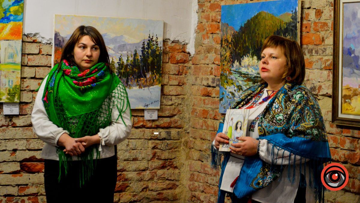 У Коломиї презентували фільм "Криваве Різдво" 3