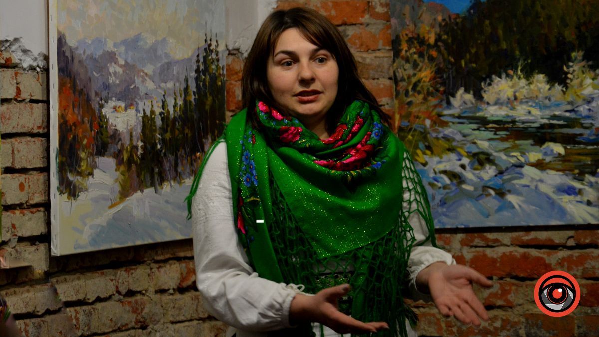 У Коломиї презентували фільм "Криваве Різдво" 5