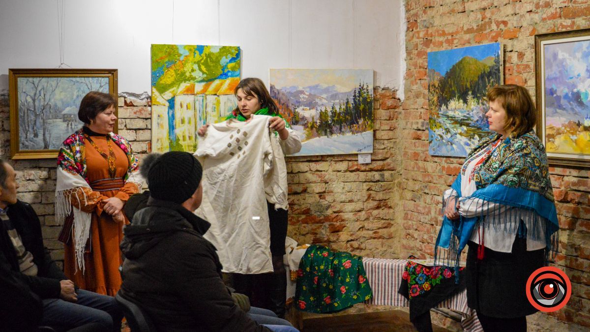 У Коломиї презентували фільм "Криваве Різдво" 6