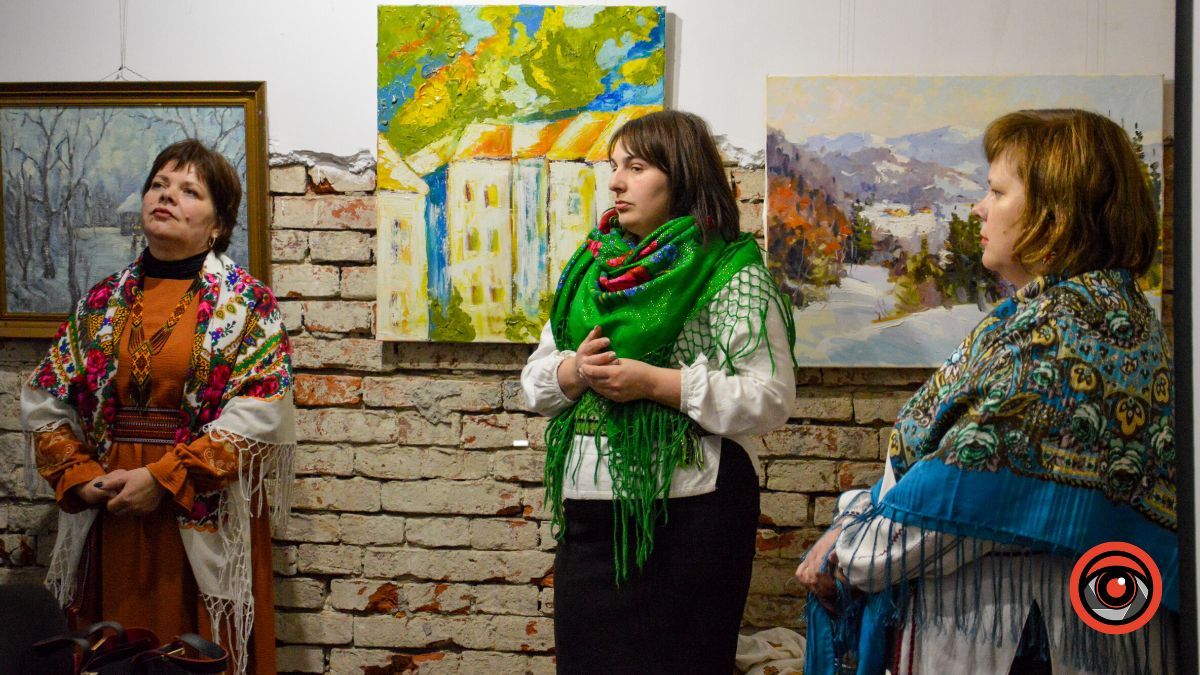 У Коломиї презентували фільм "Криваве Різдво" 8