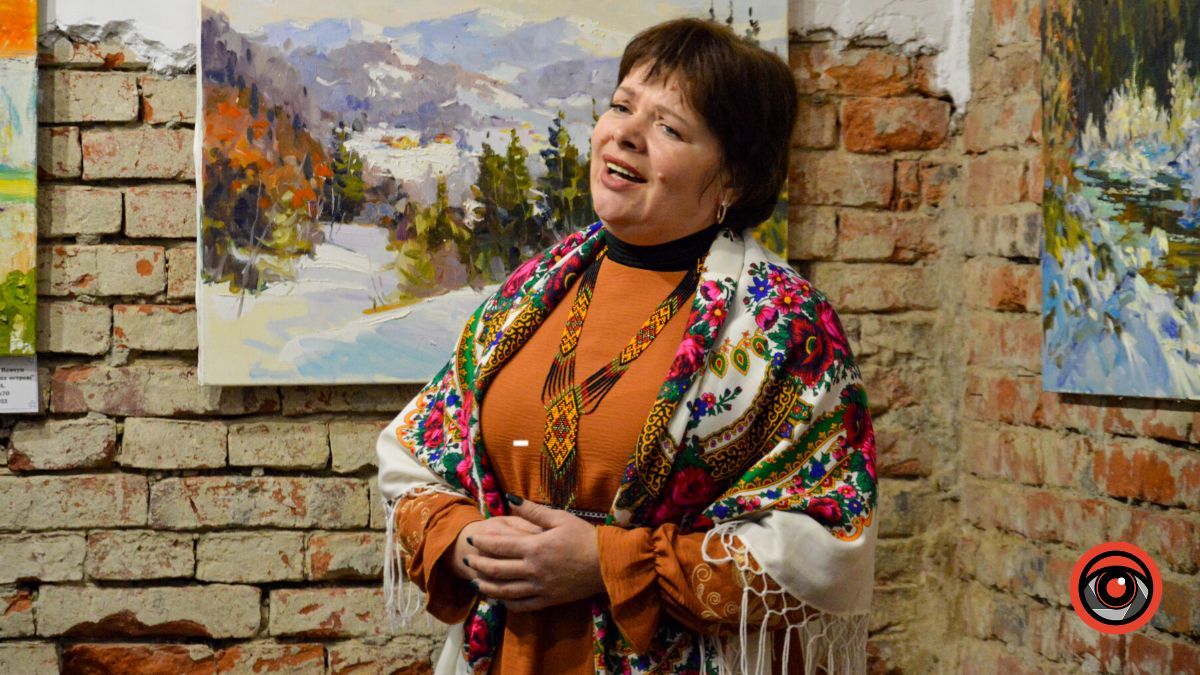 У Коломиї презентували фільм "Криваве Різдво" 10