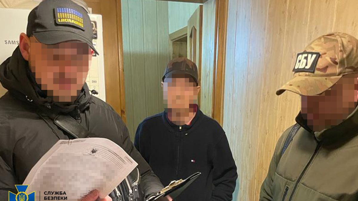 СБУ викрила прикарпатця, який агітував за "руський мір"