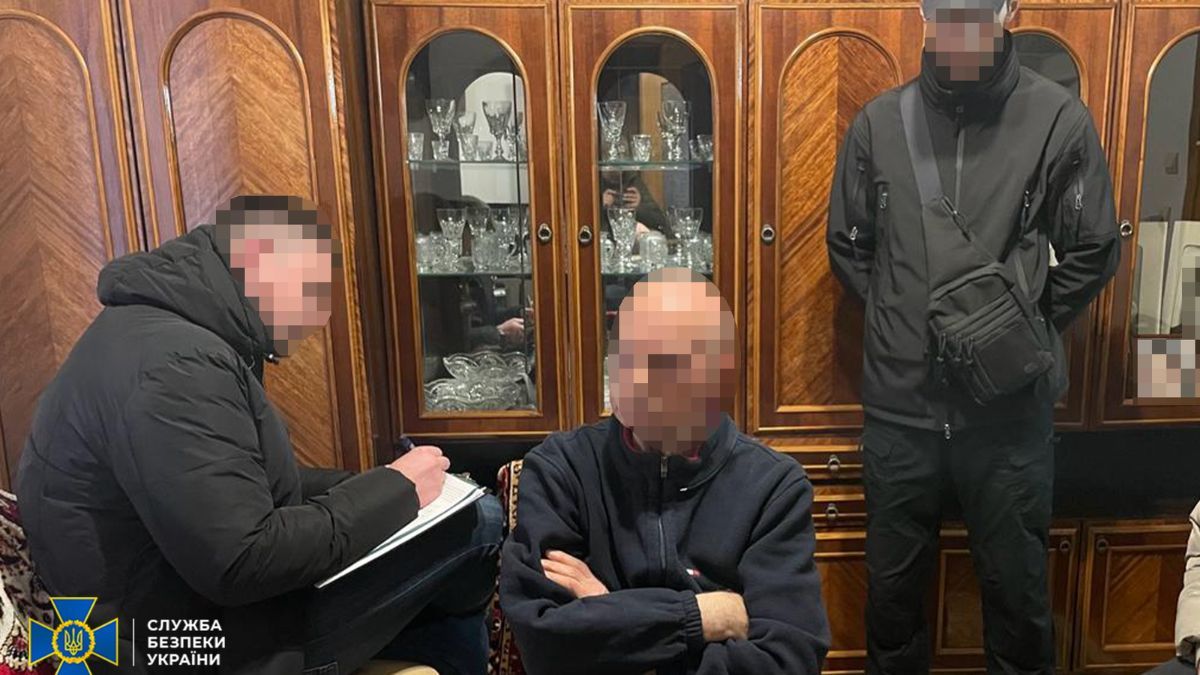 СБУ викрила прикарпатця, який агітував за "руський мір" 1