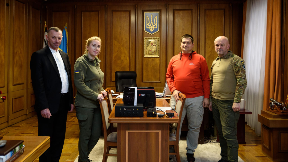 Справжня "Сила Бандери" допоможе прикарпатським бійцям нищити окупантів 2