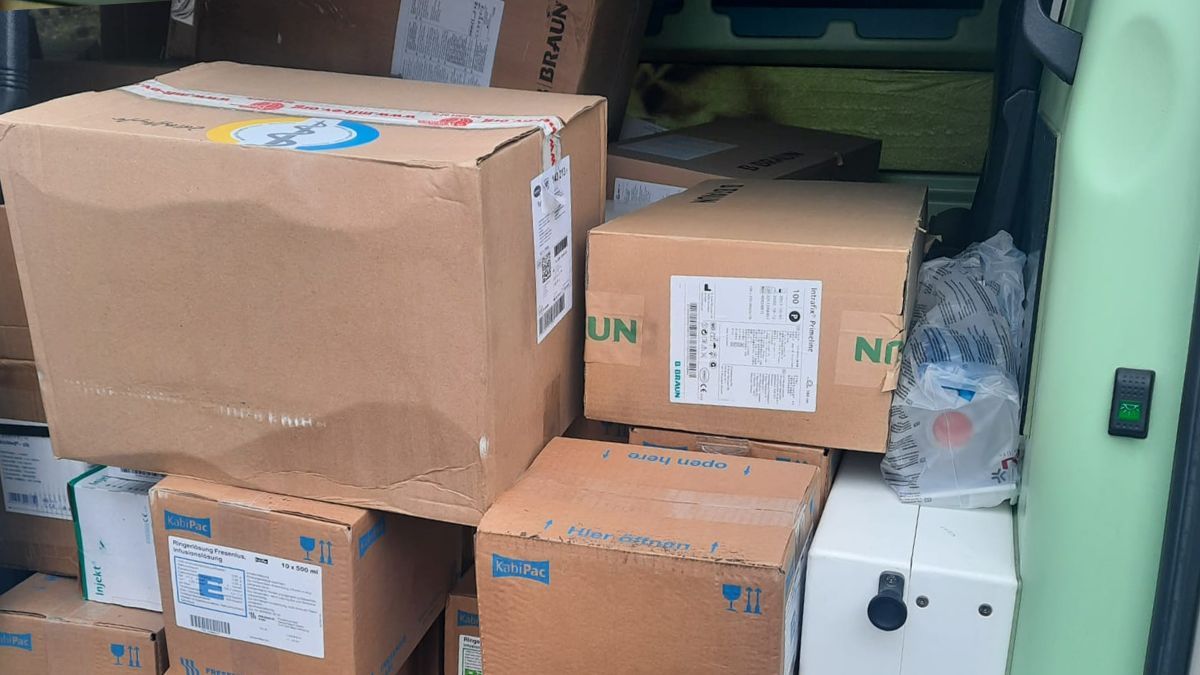 Авто для військових: Верховинщина передала чергову допомогу на фронт 2