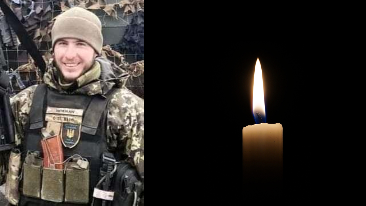 На вічний спочинок повертається Герой з Верховинщини Андрій Бощук