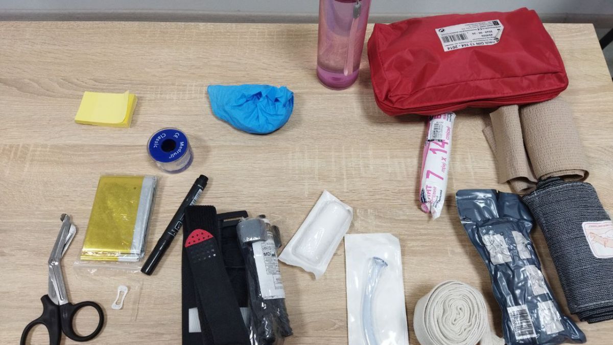 У Городенці провели тренінг із надання першої домедичної допомоги 3