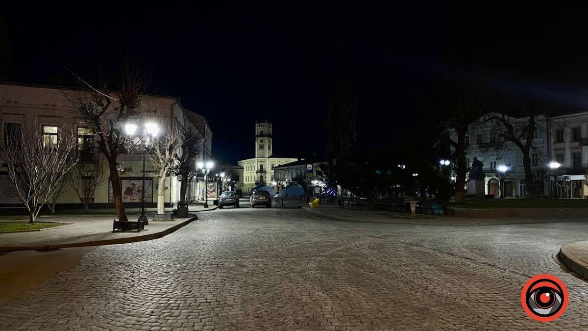 Графік вимкнень електроенергії на 1 лютого