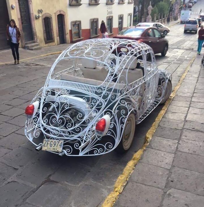 10 найкумедніших авто світу до Дня народження бензинової машини | Добірка 5