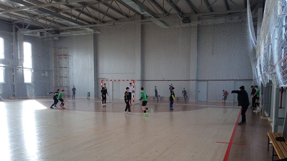 Кубок Коломийщини із футзалу: які команди змагаються у цьому сезоні