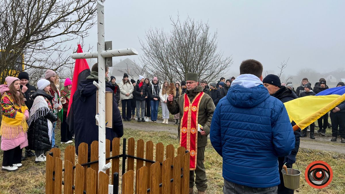 У Нижньому Вербіжі вшанували зв'язкову УПА Ганну Воронюк "Хмару" 4