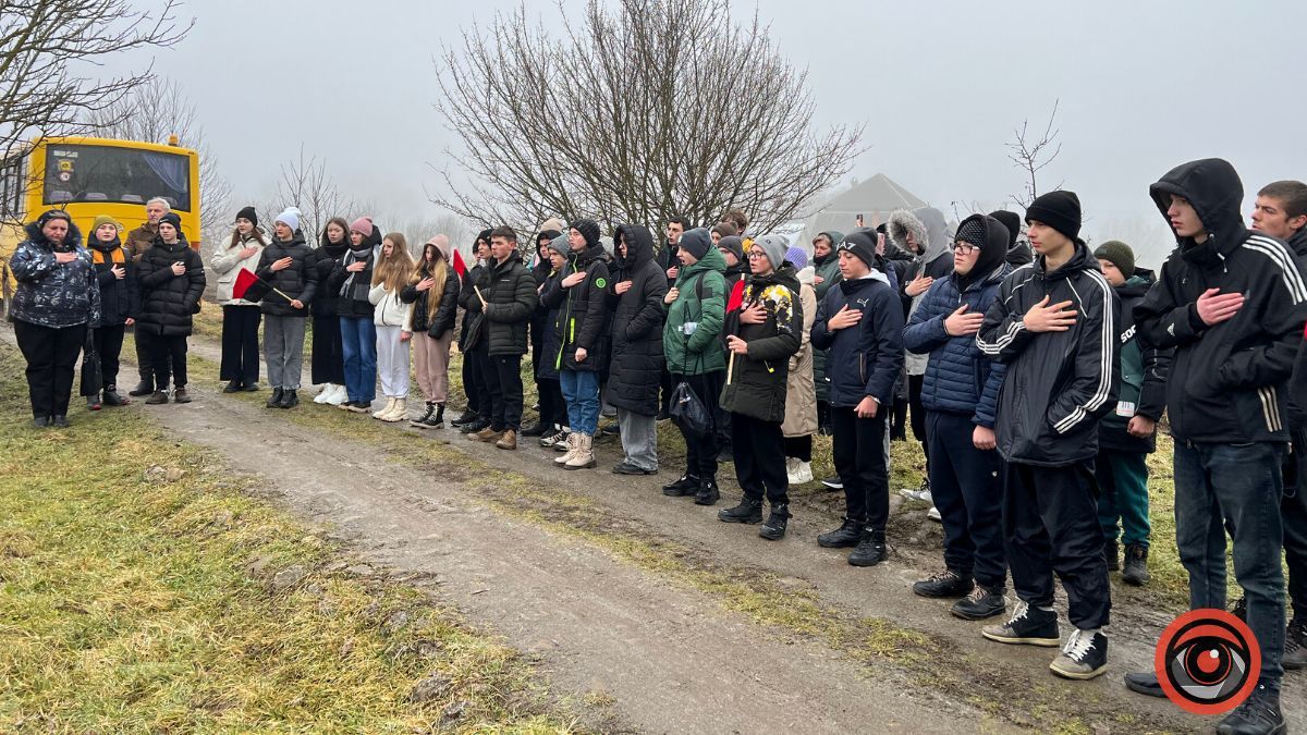 У Нижньому Вербіжі вшанували зв'язкову УПА Ганну Воронюк "Хмару" 6
