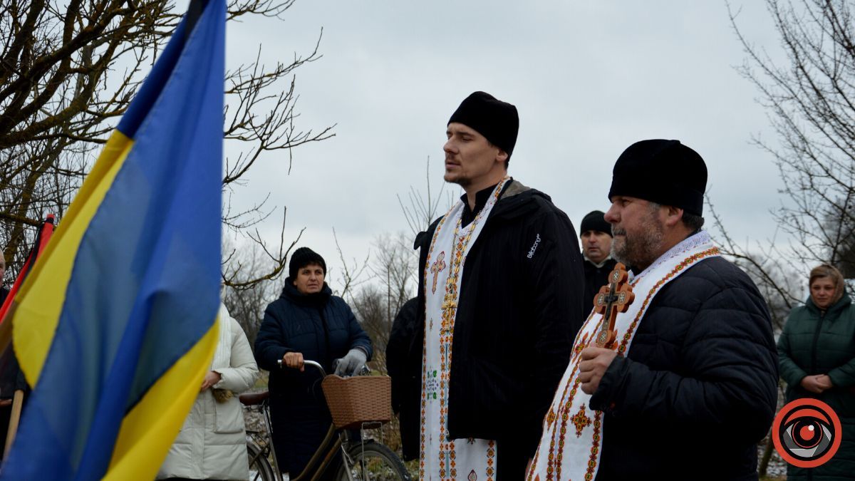 У Нижньому Вербіжі вшанували зв'язкову УПА Ганну Воронюк "Хмару" 7