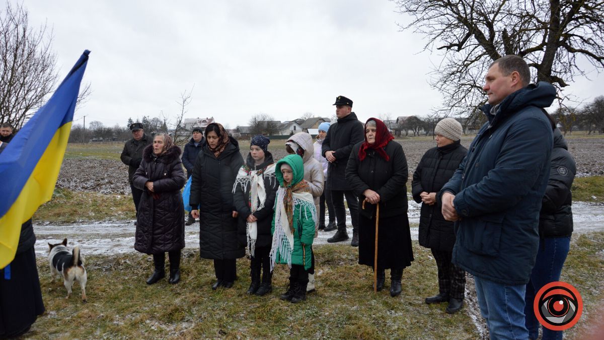 У Нижньому Вербіжі вшанували зв'язкову УПА Ганну Воронюк "Хмару" 8