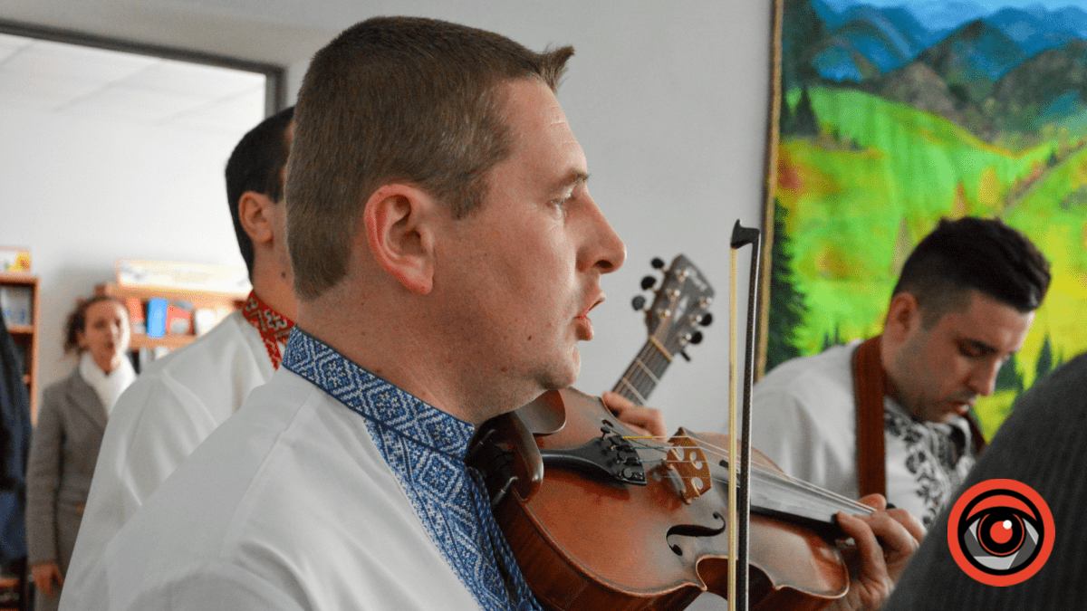 У Печеніжині відбулася презентація книги місцевого краєзнавця Василя Гаврищука | Фоторепортаж 12