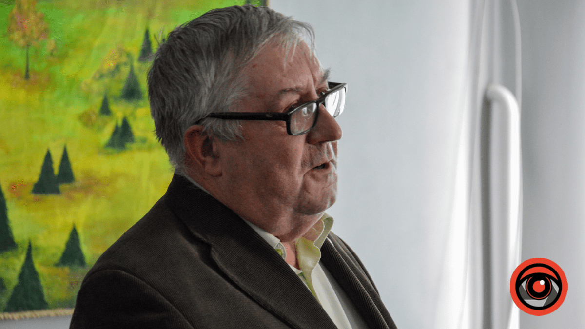 У Печеніжині відбулася презентація книги місцевого краєзнавця Василя Гаврищука | Фоторепортаж 6