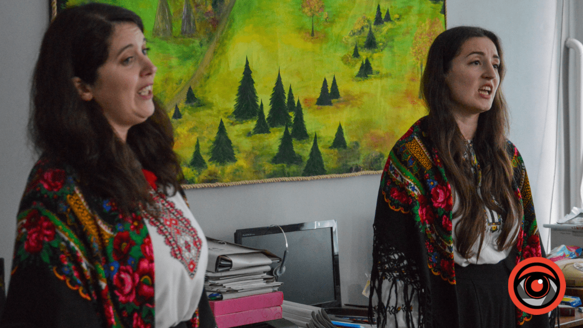 У Печеніжині відбулася презентація книги місцевого краєзнавця Василя Гаврищука | Фоторепортаж 10