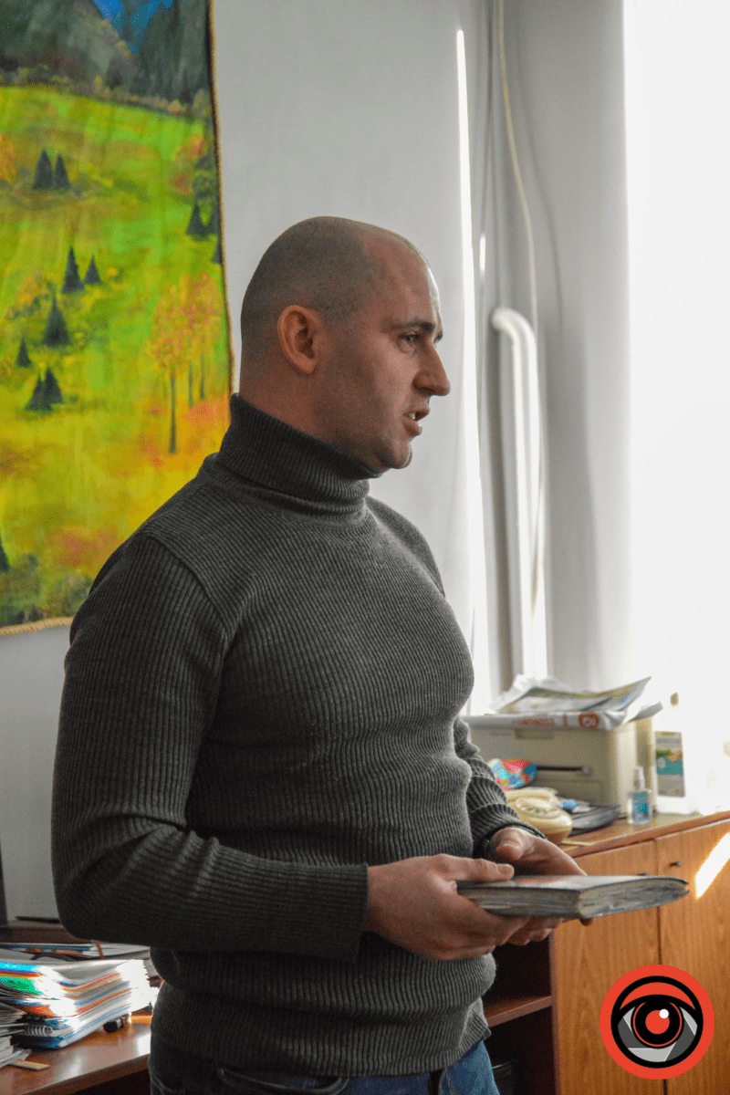 У Печеніжині відбулася презентація книги місцевого краєзнавця Василя Гаврищука | Фоторепортаж 7